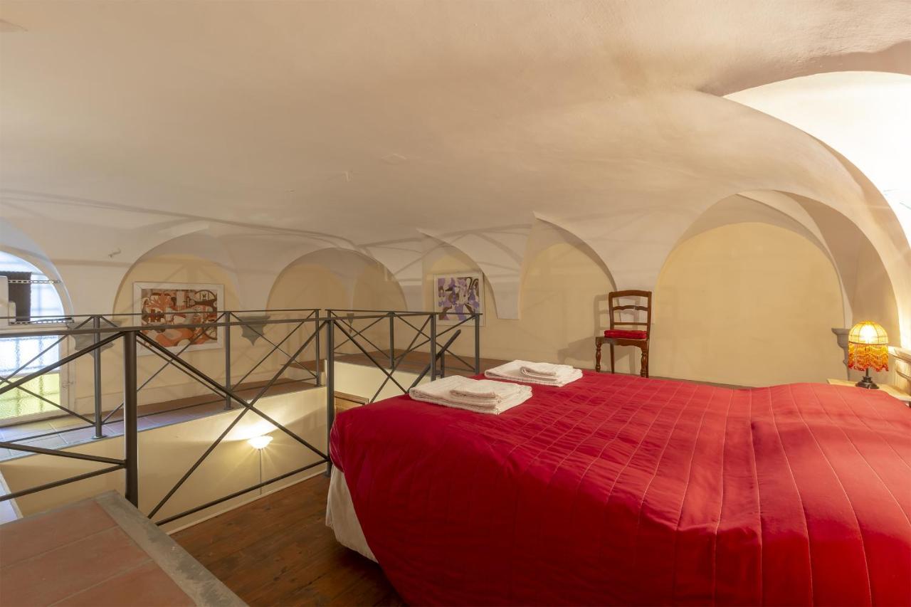 Appartamento Fiesolana 26 Florence Buitenkant foto