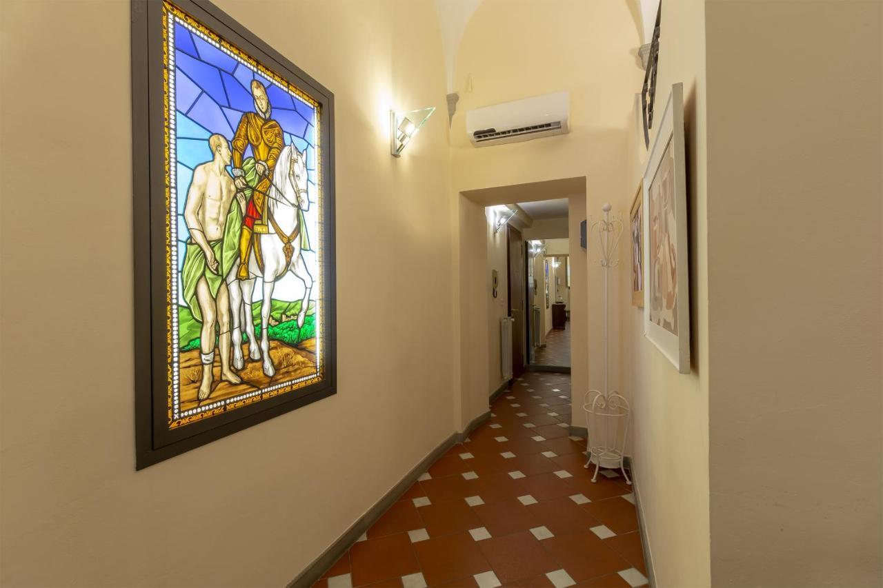 Appartamento Fiesolana 26 Florence Buitenkant foto