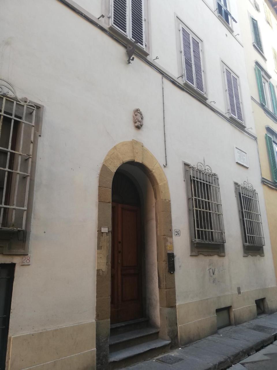 Appartamento Fiesolana 26 Florence Buitenkant foto